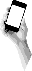 The Hand Logo